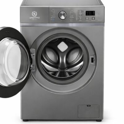 Smartpro Washing machine 8kg Fully automatic Front Load. SWM-08FLA