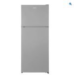 Legacy Fridge Non Frost Double Door 403L Silver
