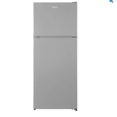 Legacy Fridge Non Frost Double Door 403L Silver