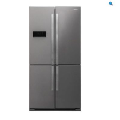 Legacy Fridge French Door 588L Silver
