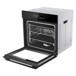 Haier Oven 72L Built-in Multifunction With Air Fryer HOQ-F6QSP4GB/SA - Image 2
