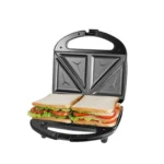 Rebune Sandwich Maker 2 Slice RE-5-072 - Image 2