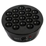 Rebune Popcake Maker With sandwich plate RE-5-070S - Image 3