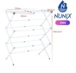 Foldable Drying Rack Portable Laundry for Indoor Air-Drying Clothing - Image 2
