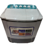 Unitech Washing Machine 7.5KG Twin Tub With Warranty