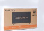 Nosir Tech Smart TV 55inch 4K Android with Double Glass - Image 2
