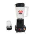 Binatone Blender With Grinder BLG-415 - 1.5L 350W - Black (2YRs WRTY) - Image 3