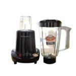 Binatone Blender With Grinder BLG-415 - 1.5L 350W - Black (2YRs WRTY) - Image 2