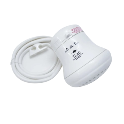 Tlac Shower Head Instant Hot Water Heater-Salty Normal Tap & Borehole Power protection IP24