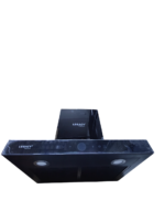 Legacy Smoke Extractor 60cm Hood Inbuilt with Filter