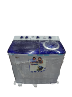 TLAC Washing Machine, 14kg Twin Tub Semi Automatic TWM 1401