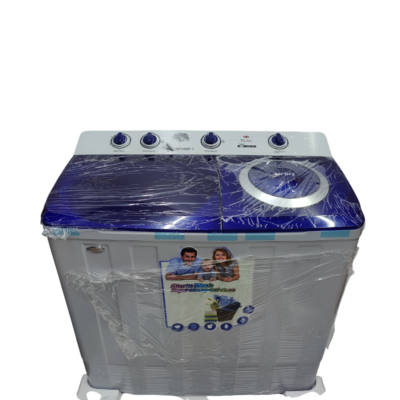 TLAC Washing Machine, 14kg Twin Tub Semi Automatic TWM 1401