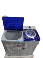 TLAC Washing Machine, 14kg Twin Tub Semi Automatic TWM 1401 - Image 2