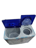 TLAC Washing Machine, 14kg Twin Tub Semi Automatic TWM 1401 - Image 4