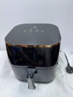 Nunix Air Fryer-Oil Free with Digital Touch Screen 10L - Image 2