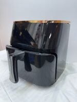 Nunix Air Fryer-Oil Free with Digital Touch Screen 10L - Image 5