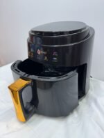 Nunix Air Fryer Oil Free with Digital Touch Screen 8L AF-8 - Image 3