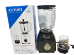 Ailyons blender with grinder 1.5L 350W-TYB-201 (1Year Warranty) - Image 2