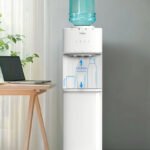 Haier Top Load Water Dispenser Hot,Normal & Cold–HDC-TB3B1W - Image 3