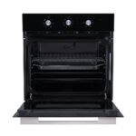Haier Oven Built-in Multifunction 67l HOX-6011AGB - Image 2