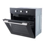 Haier Oven Built-in Multifunction 67l HOX-6011AGB - Image 3
