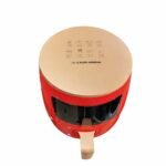 Selim Air Fryer Oil Free Healthier 4.5Liters1400W - Image 4
