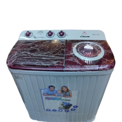 TLAC Washing Machine Twin Tub 9Kgs Semi Automatic Air Dry TWM-9001