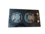 Legacy Hob 2 Burner Built-in Glass