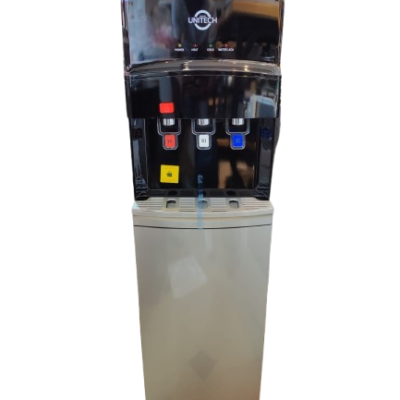 Unitech Dispenser Bottom Load Hot,Cold and Normal Water with Compressor