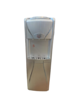 Unitech Dispenser Hot Cold and Normal Water With Fridge