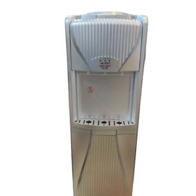 Unitech Dispenser Hot Cold and Normal Water With Fridge