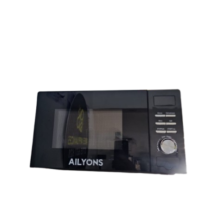 AILYONS Microwave Oven 20L 1100W Black–LMO-2004K (1Year Warranty)
