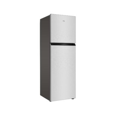 TCL Fridge F270TM 207L Double Door Top Mount Freezer.
