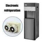 Electromate Bottom Load Water Dispenser Hot, Cold and Normal Water  3 Taps WD07 - Image 3