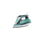 VON Steam Iron VIS242CSG 2400W with Ceramic Soleplate – Green