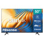 Hisense Tv 50" Smart TV 50A4QKEN Full HD LED VIDAA OS Wi-Fi HDMI USB