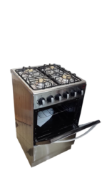 Unitech Cooker Free standing 4 Gas + Gas Oven DW0011 - Image 4