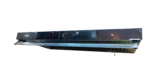 KHAL Hood Undercabinet Chimney,Touch/Gesture Control,Black 90cm ID-90