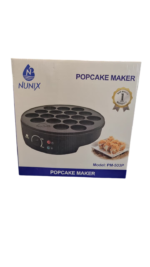 Nunix Cooker Freestanding 50×55cm 4-Gas Burner,Gas Oven with Free Gift KZ-560-GO-S - Image 5