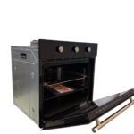 KHAL Oven Built-in Multifunction 70l Black ID-AM7006 - Image 4