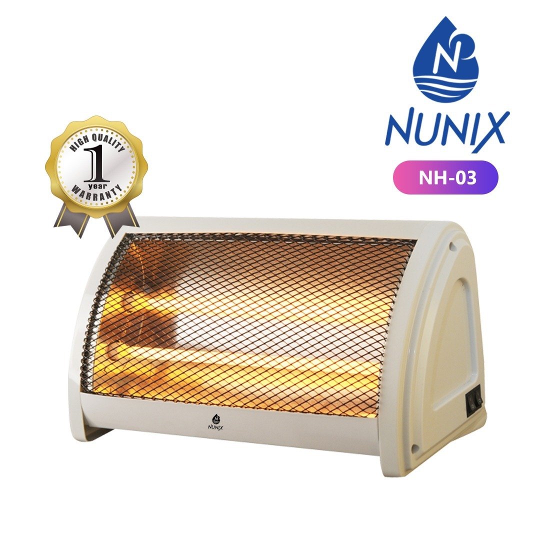 WhatsApp Image 2026-02-12 at 11.44.10 AM Nunix Heater Quartz Portable Electric Room Heater with Adjustable Heat Settings NH-03 - Image 1