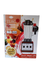 TLAC Commercial Blender OTJ-010R – 1500W High Power, Turbo Speed - Image 4