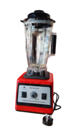 TLAC Commercial Blender OTJ-010R – 1500W High Power, Turbo Speed - Image 3