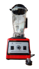 TLAC Commercial Blender OTJ-010R – 1500W High Power, Turbo Speed