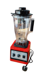 TLAC Commercial Blender OTJ-010R – 1500W High Power, Turbo Speed - Image 2