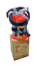 Windsor Wet And Dry Vacuum Cleaner W20V 20 Litres, UK Technology, Mighty Power