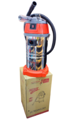 Windsor Wet And Dry Vacuum Cleaner W50V 50 Litres, UK Technology, Mighty Power - Image 2