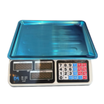 ElectroMate 40KG Digital Shop Scale CS01 LED Display Price Computing Machine