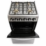 Unitech Cooker Free standing 4 Gas + Gas Oven DW0011 - Image 3