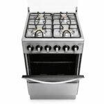 Unitech Cooker Free standing 4 Gas + Gas Oven DW0011 - Image 2